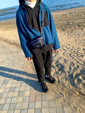 海さんのコーディネート