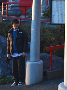 海さんのコーディネート