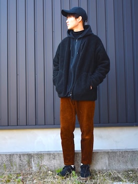 海さんのコーディネート