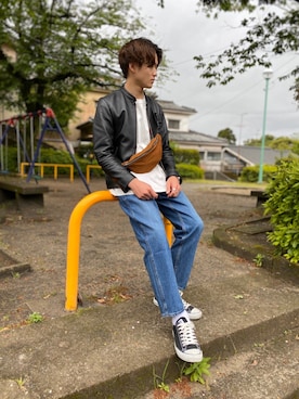 海さんのコーディネート