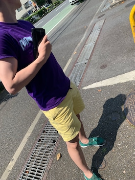 Ken Matsuiさんのコーディネート