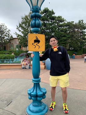 Ken Matsuiさんのコーディネート