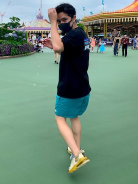 Ken Matsuiさんのコーディネート