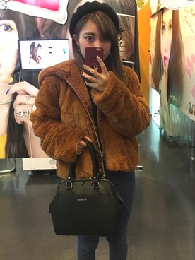 やぎさん（レディース・150cm）の冬コーディネート