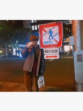 kaze.🍃さんのコーディネート