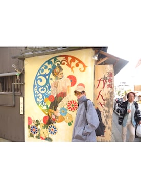 kaze.🍃さんのコーディネート