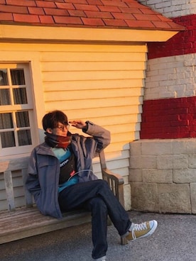 kaze.🍃さんのコーディネート