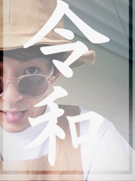 kaze.🍃さんのコーディネート