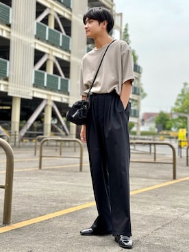HARUTA ハルタ MS SPOCK SHOES メンズスポックシューズ 850