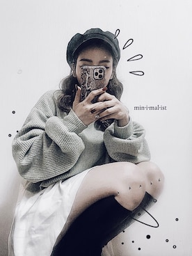 umiiさんのコーディネート