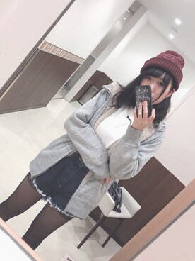 みおさんのコーディネート