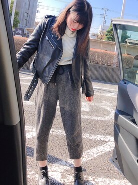 みおさんのコーディネート