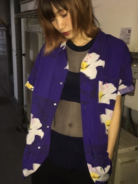 「CHERIE(シェリー)のアイテム」を使った、seilaさん(レディース・164cm)の春コーディネート