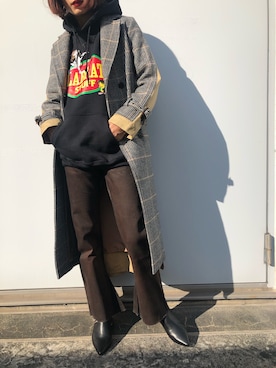 「cannabis_ladies」｜seilaさん（レディース・164cm）の秋コーディネート