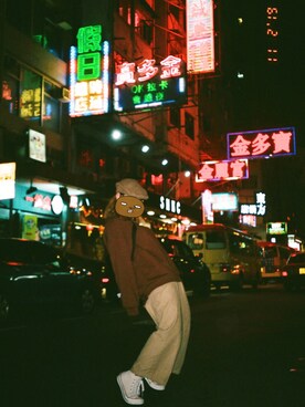 Szewing Chanさんのコーディネート