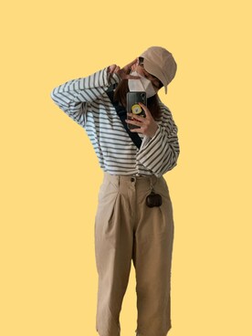 Szewing Chanさんのコーディネート