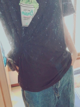 岸田ぽりぽりさんのコーディネート