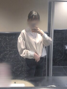 岸田ぽりぽりさんのコーディネート