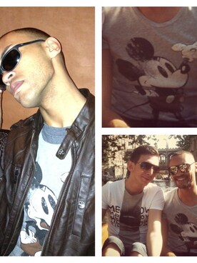 Chris Basilさんのコーディネート