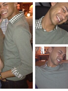 Chris Basilさんのコーディネート