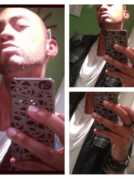 Chris Basilさんのコーディネート