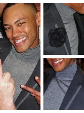 Chris Basilさんのコーディネート