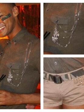 Chris Basilさんのコーディネート