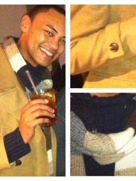 Chris Basilさんのコーディネート