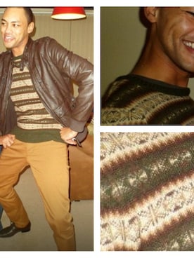 Chris Basilさんのコーディネート