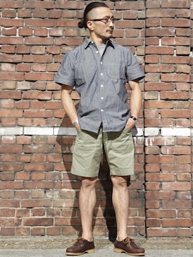 増田さんのコーディネート