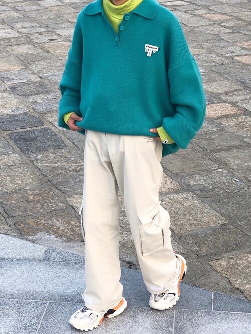 Kosei Yutakaさんのコーディネート
