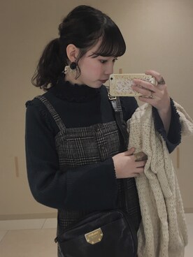 春田花梨さんのコーディネート