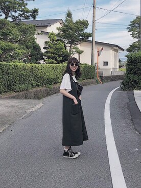 春田花梨さんのコーディネート