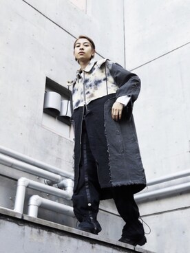 Eikiさんのコーディネート