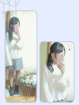 もも＊さんのコーディネート