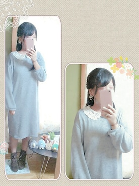 もも＊さんのコーディネート