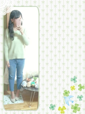 もも＊さんのコーディネート