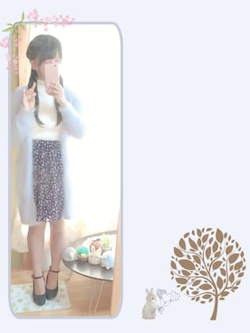 もも＊さんのコーディネート