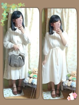 もも＊さんのコーディネート