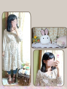 もも＊さんのコーディネート