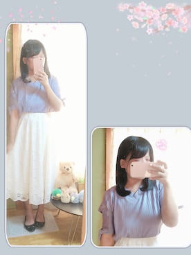 もも＊さんのコーディネート