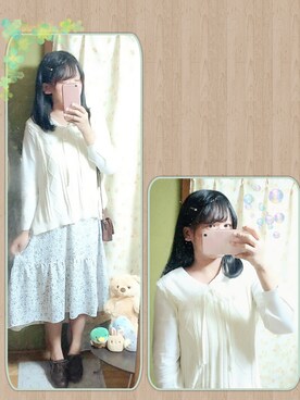 もも＊さんのコーディネート