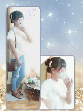 もも＊さんのコーディネート