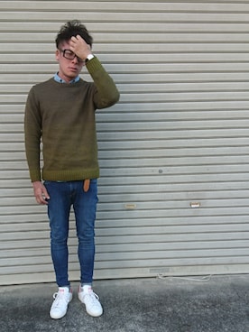 υ∃Dα.мさんのコーディネート