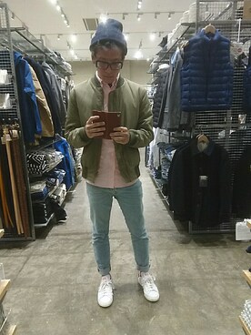 υ∃Dα.мさんのコーディネート