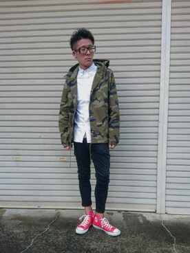 υ∃Dα.мさんのコーディネート