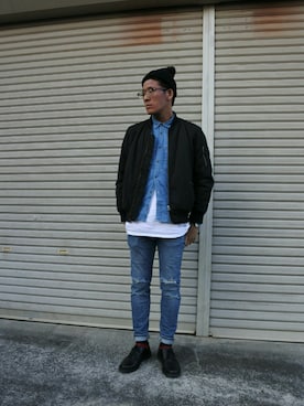 υ∃Dα.мさんのコーディネート