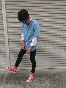 υ∃Dα.мさんのコーディネート