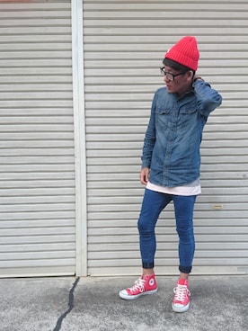 υ∃Dα.мさんのコーディネート