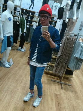 υ∃Dα.мさんのコーディネート